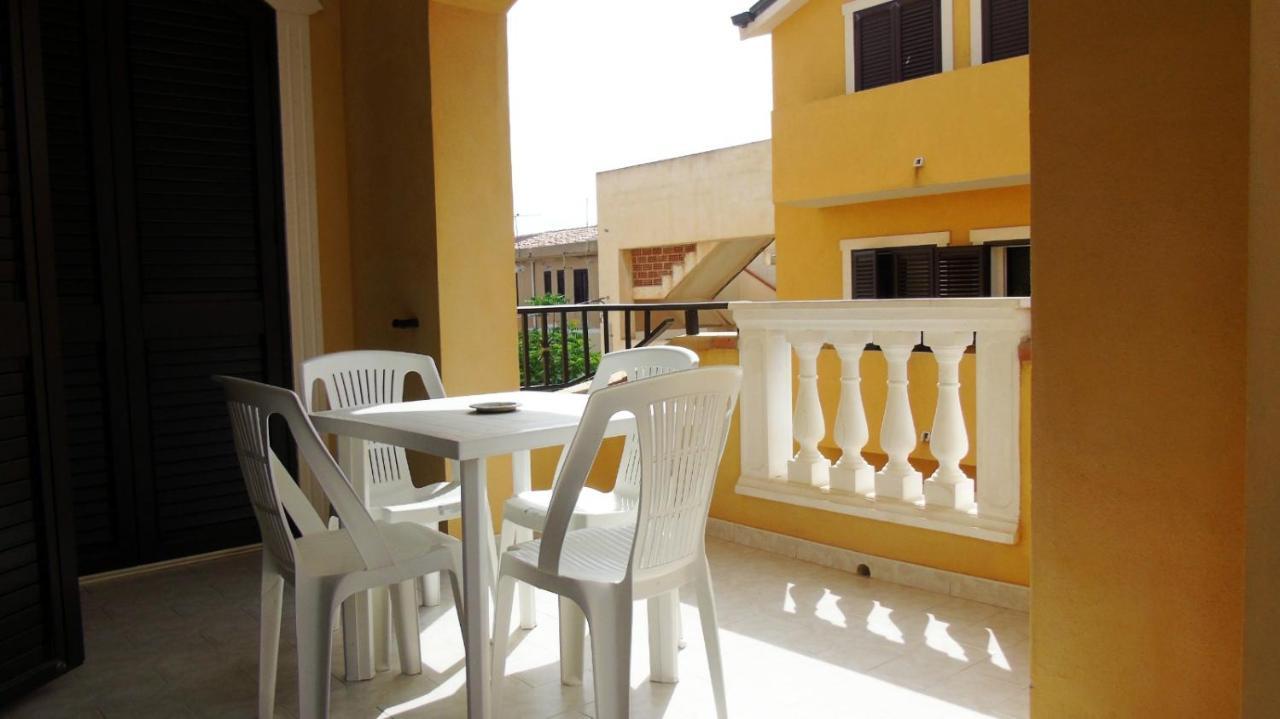 Casa Vacanza Miramare Portopalo Di Capo Passero Екстериор снимка