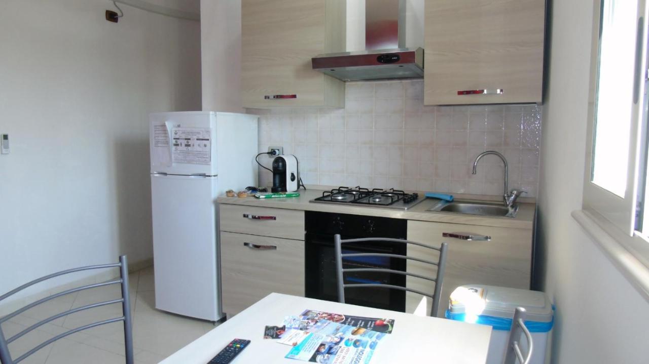 Casa Vacanza Miramare Portopalo Di Capo Passero Екстериор снимка