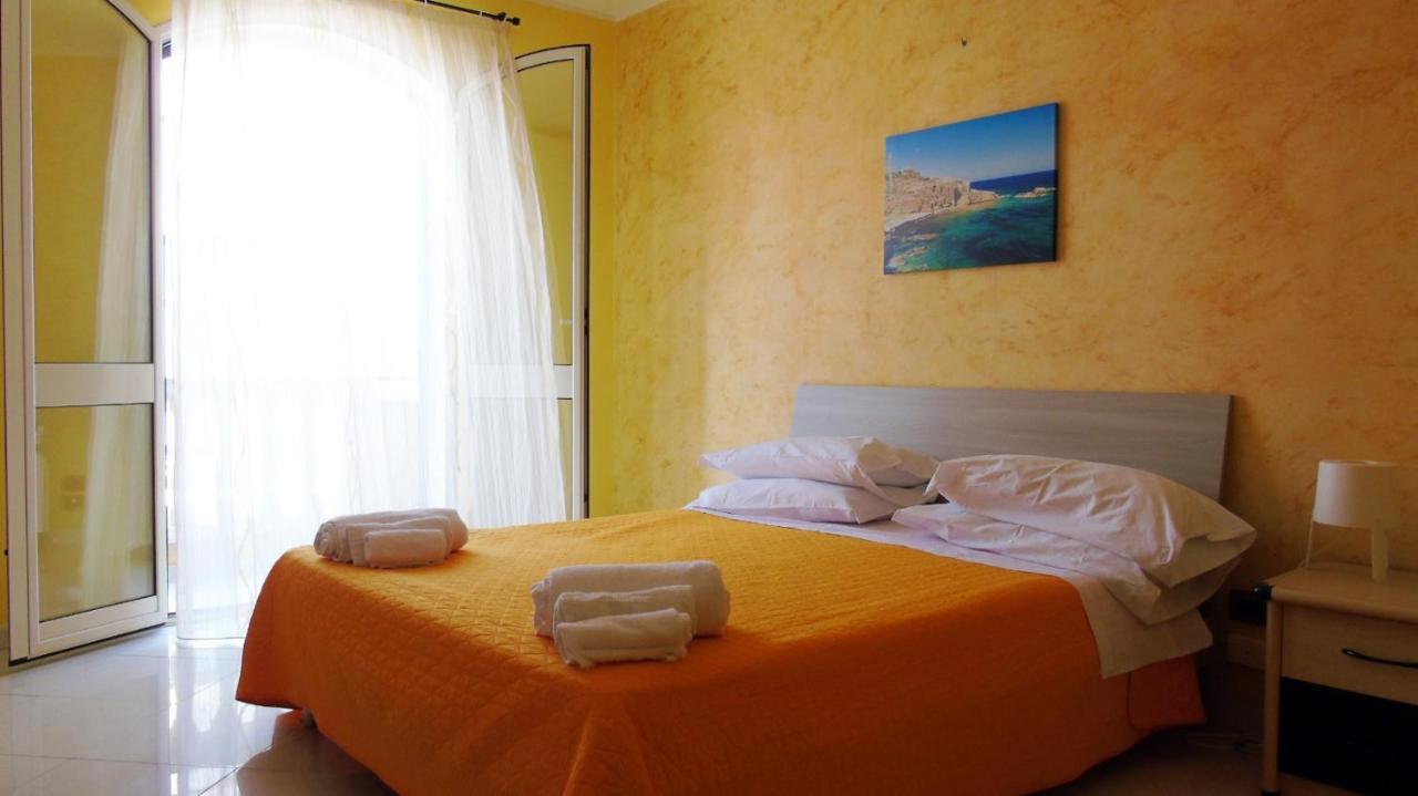 Casa Vacanza Miramare Portopalo Di Capo Passero Екстериор снимка