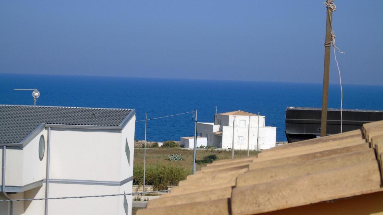 Casa Vacanza Miramare Portopalo Di Capo Passero Екстериор снимка